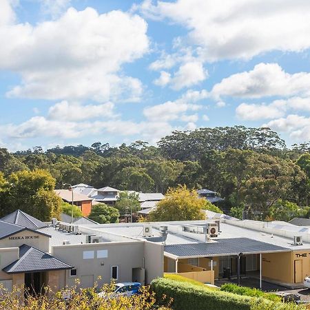 Luka On Town View Margaret River Exterior foto