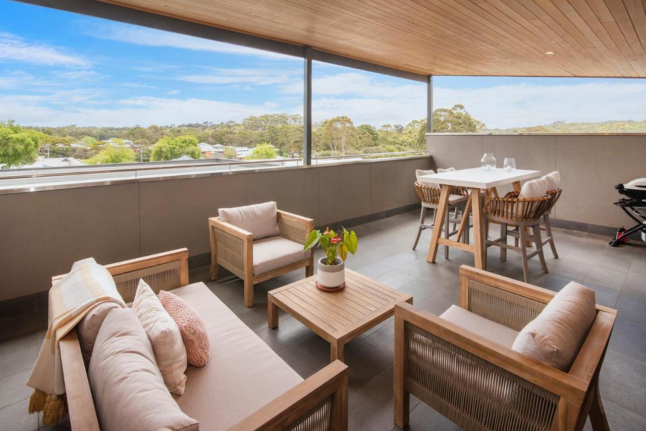 Luka On Town View Margaret River Exterior foto